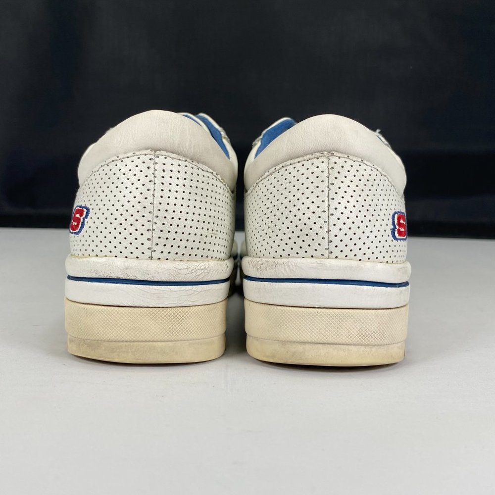 Skechers Women's Street Cleat Freshest White - Picture 4 of 12